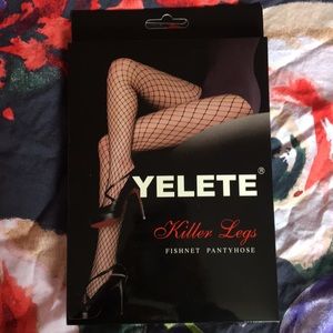 Fishnet Tights